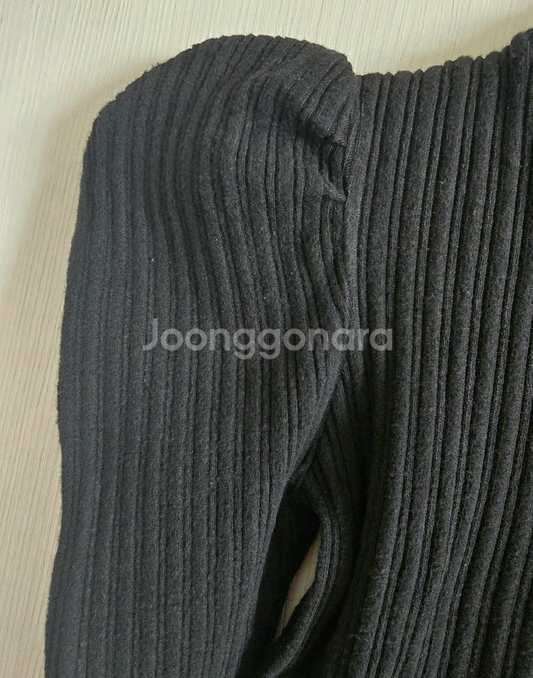 여아 도톰 티 스커트세트 100사이즈--4