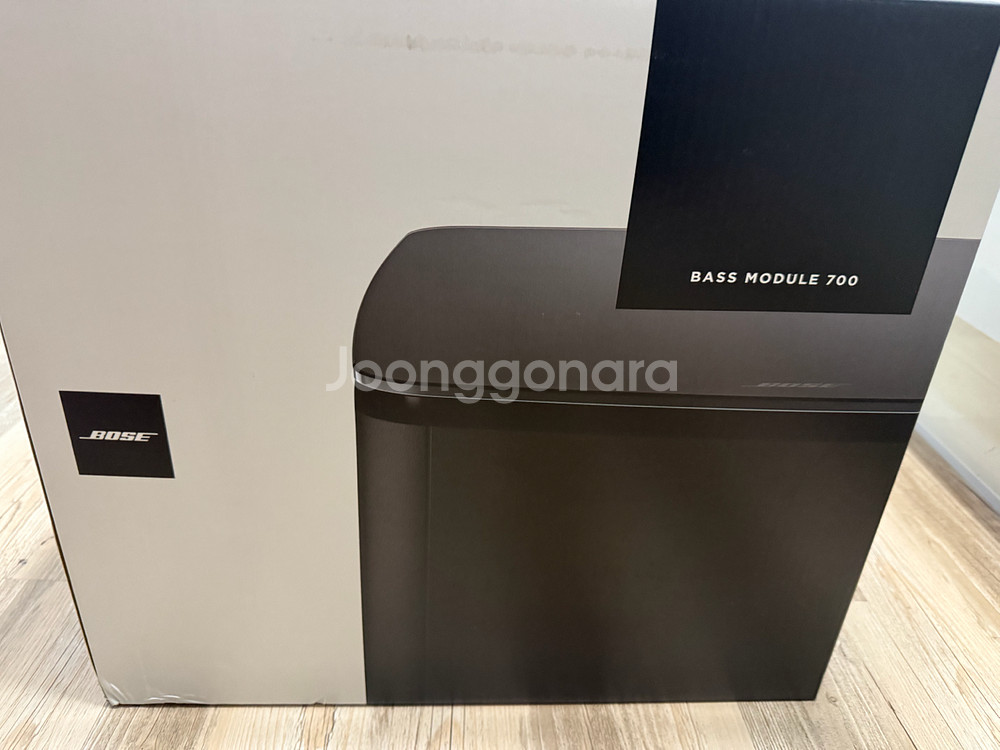 보스 베이스 모듈 700 팝니다--0