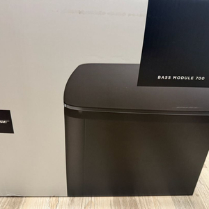 보스 베이스 모듈 700 팝니다