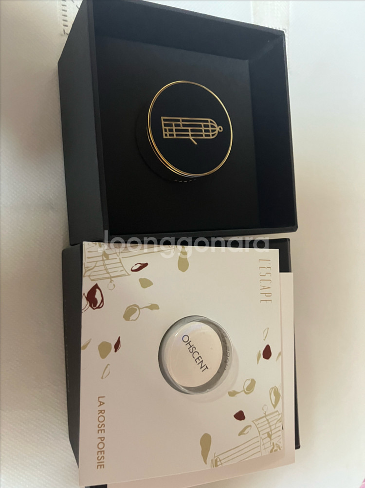 레스케이프 차량용 방향제--1