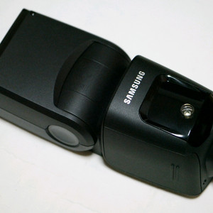 삼성 NX SEF580A 플래시 2개 일괄
