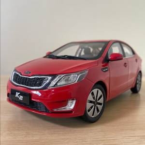 1:18 cm 기아 k2 다이캐스트