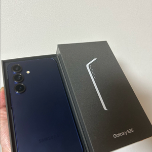 갤럭시S25 256G 개봉새것(정상해지)