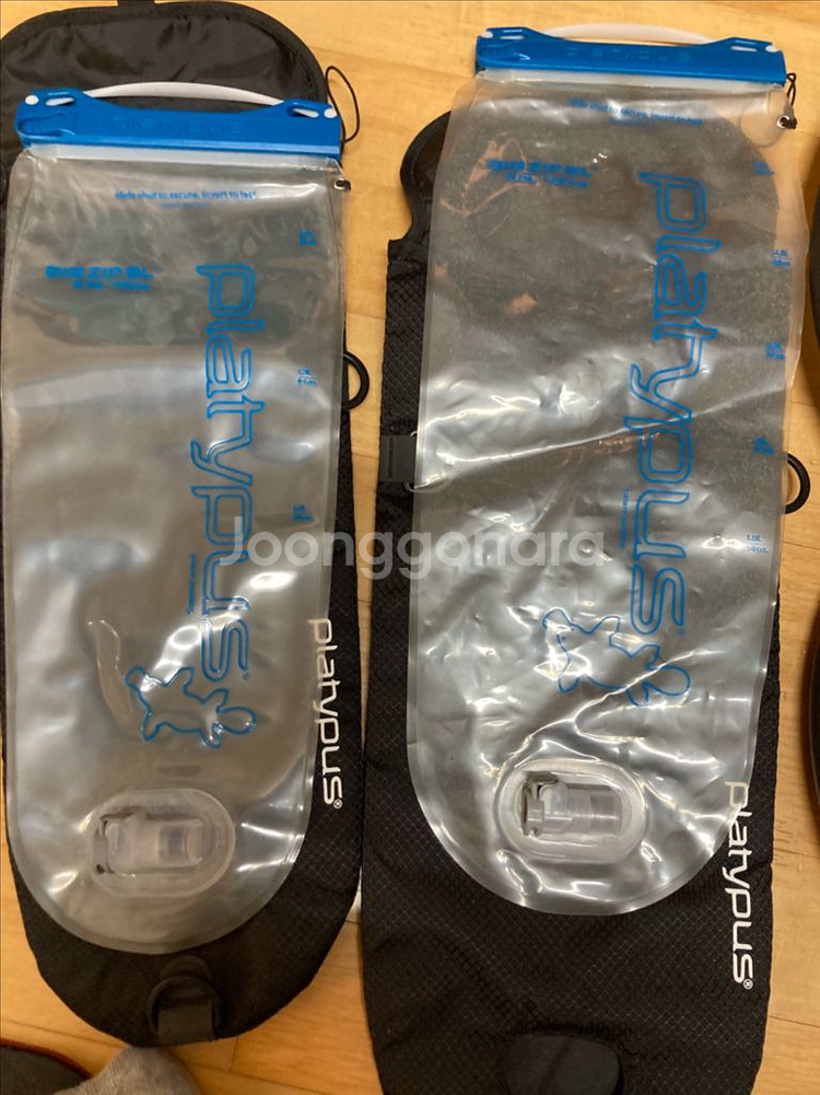 플레티퍼스 보냉백--2