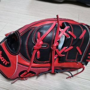 윌슨 A2000 12.25 야구글러브