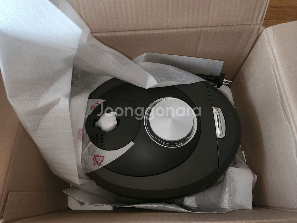 (새상품) 쿠첸 전기압력밥솥 [CRT-PAPD0670B]--2