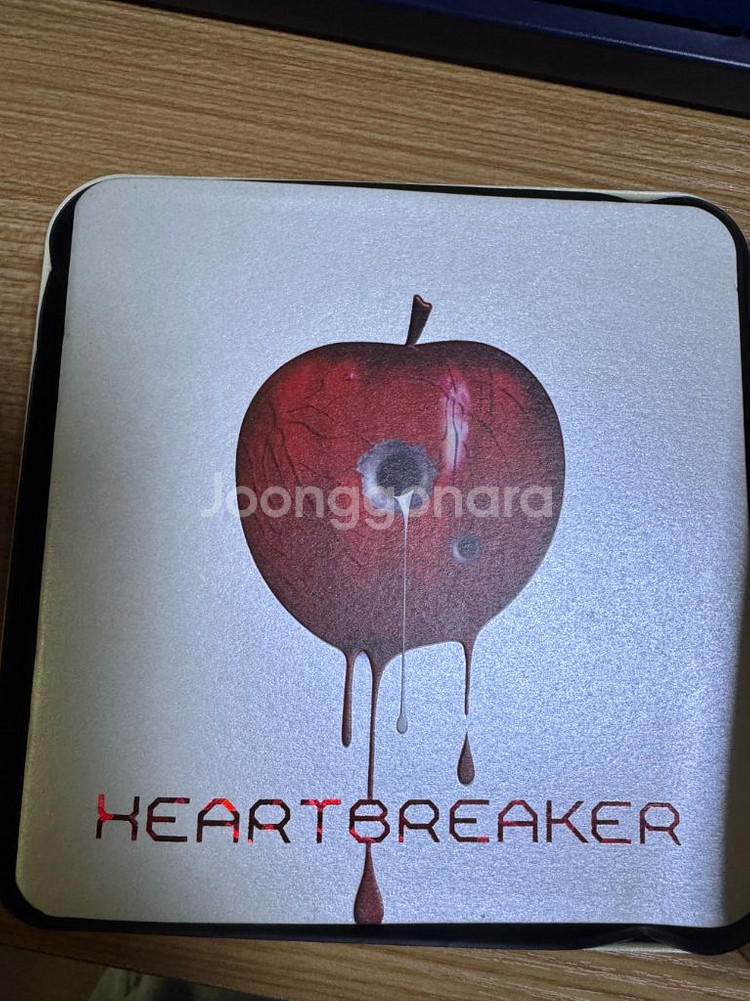 지디 하트브레이커 앨범--2