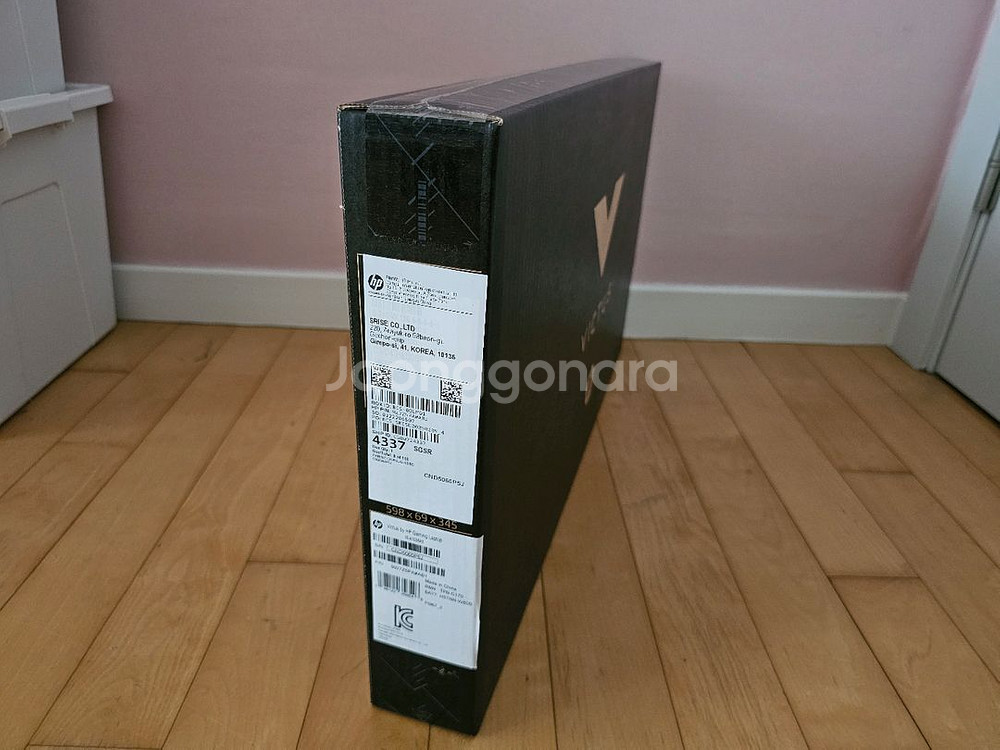 [16인치] RTX3050 빅터스 게이밍 편집 노트북--0