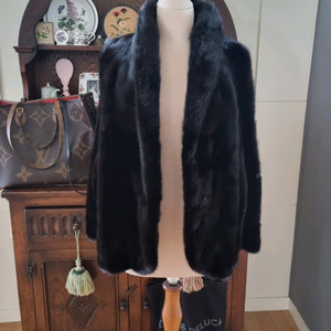 통 밍크 판쵸 정리