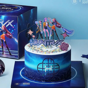 33000원) 파리바게트 케이팝 데몬 헌터스 콜라보,