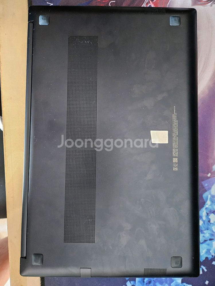 갤럭시북 오디세이(NT761XDZ) i7 32GB 3050ti 게이밍 노트북--8