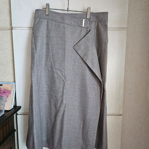 미샤 더캐시미어 스커트 바지