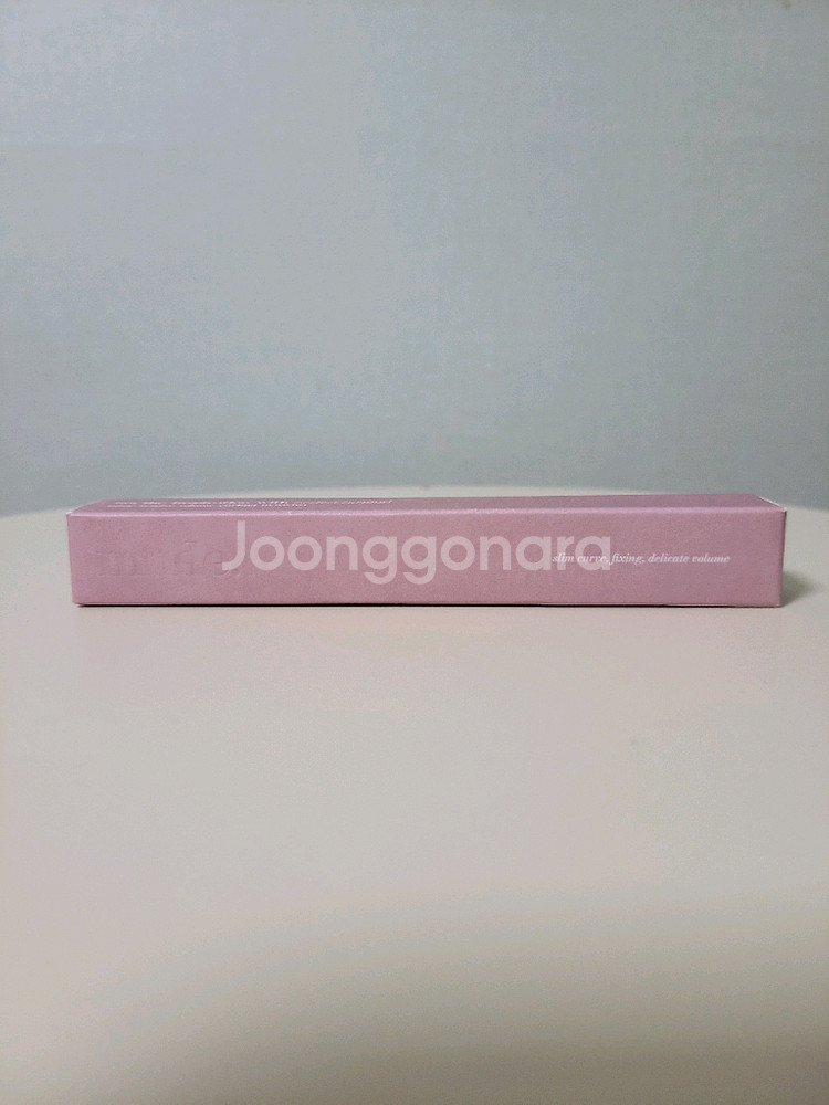 뮤드 인스파이어 볼륨 컬링 마스카라 브라운--0