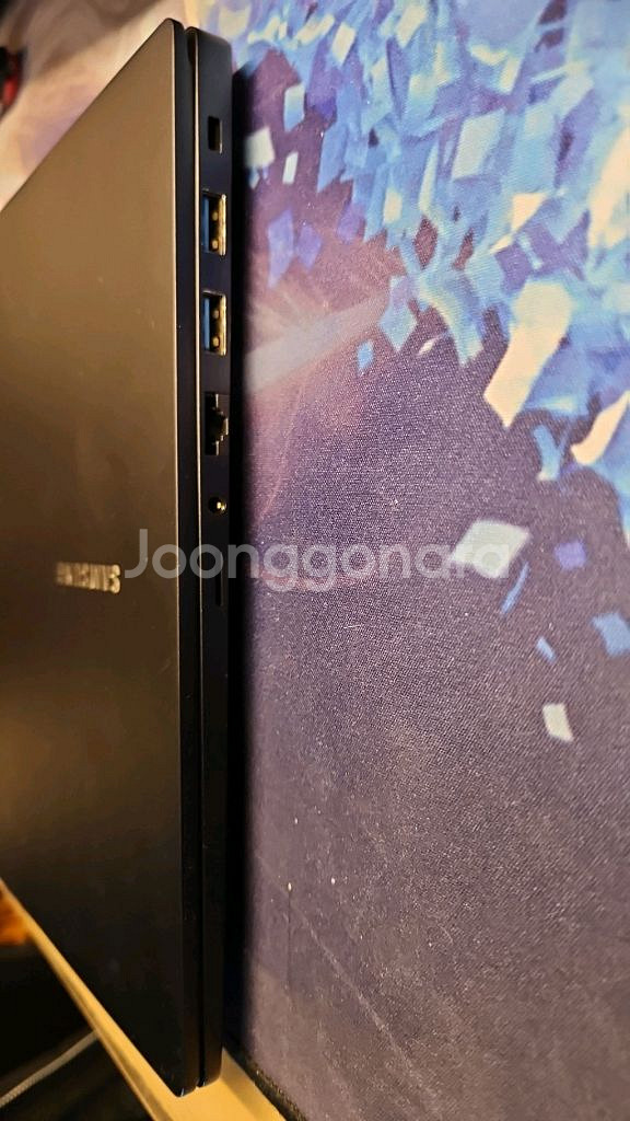 갤럭시북 오디세이(NT761XDZ) i7 32GB 3050ti 게이밍 노트북--6