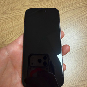 아이폰 16 프로 1T 블랙티타늄