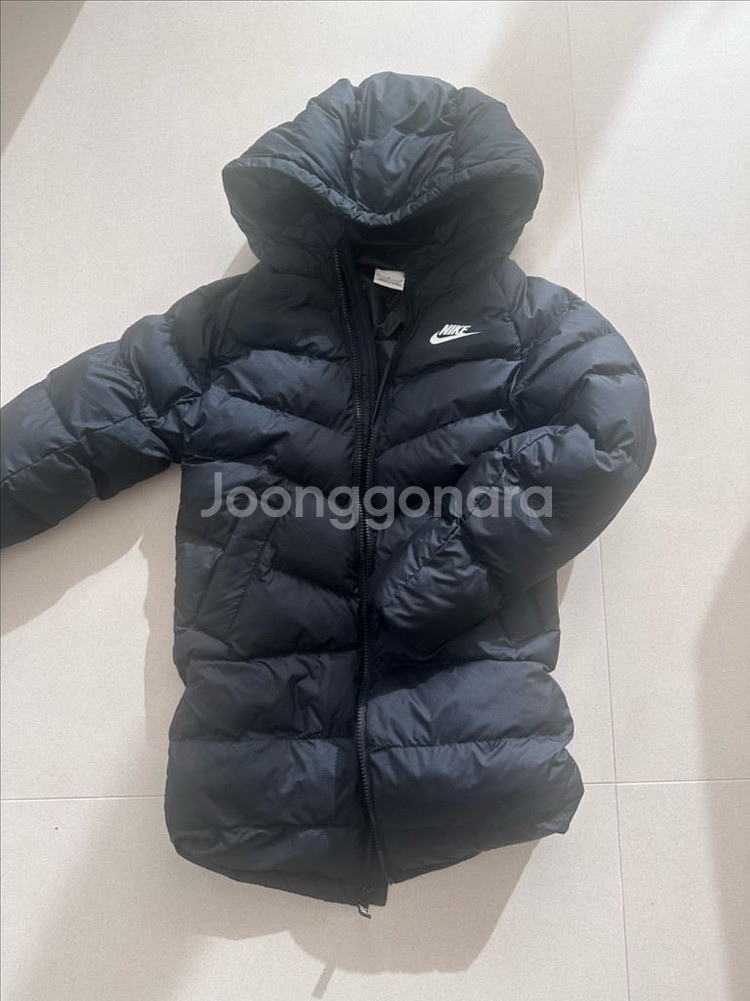 나이키 패딩 점퍼 [키즈S/140]--0