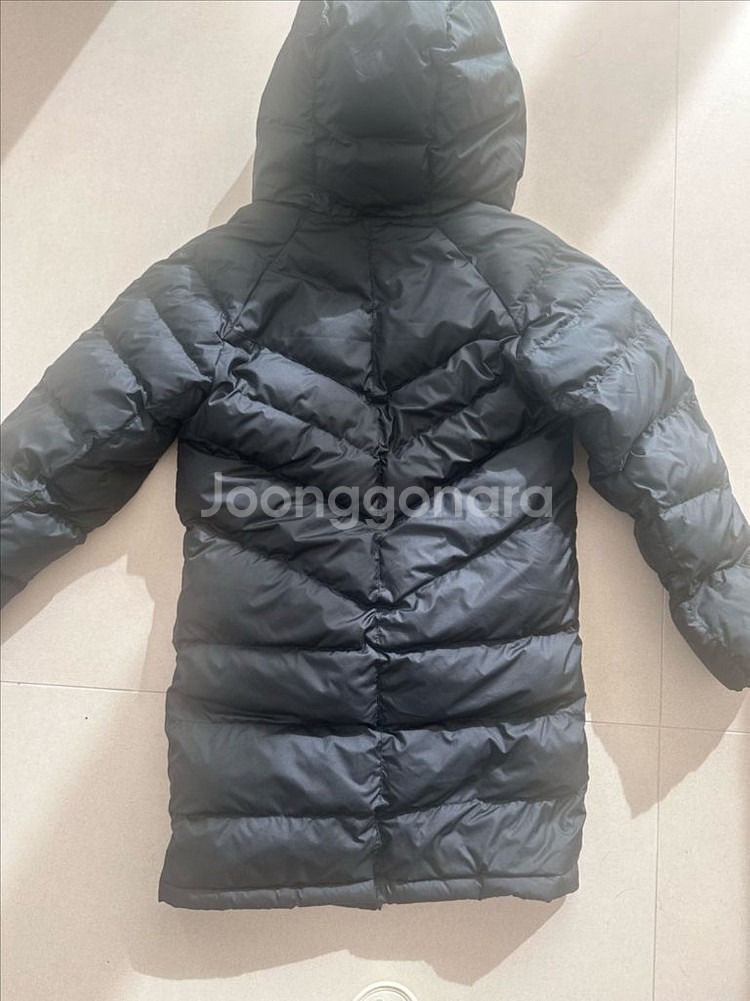 나이키 패딩 점퍼 [키즈S/140]--6