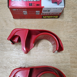 포장용테이프 디스펜서 2개