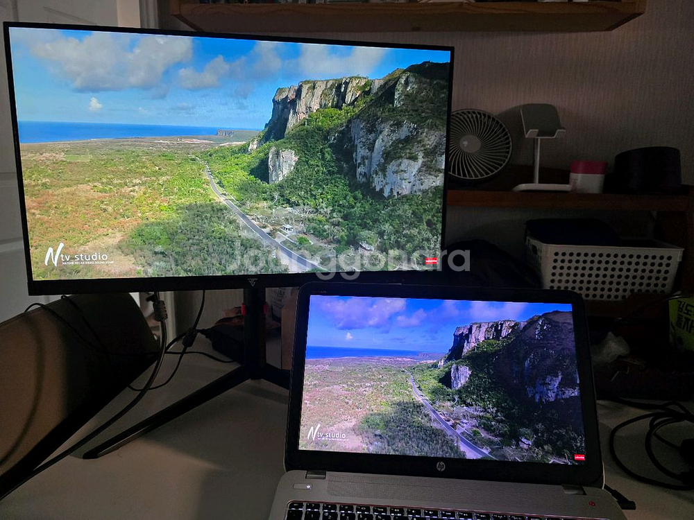 25인치 게이밍 모니터 XF25F 240HZ--2