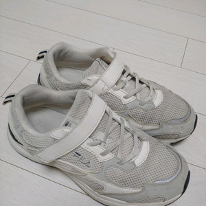 휠라 필라 벨크로 운동화 230사이즈(반값택포7천원)