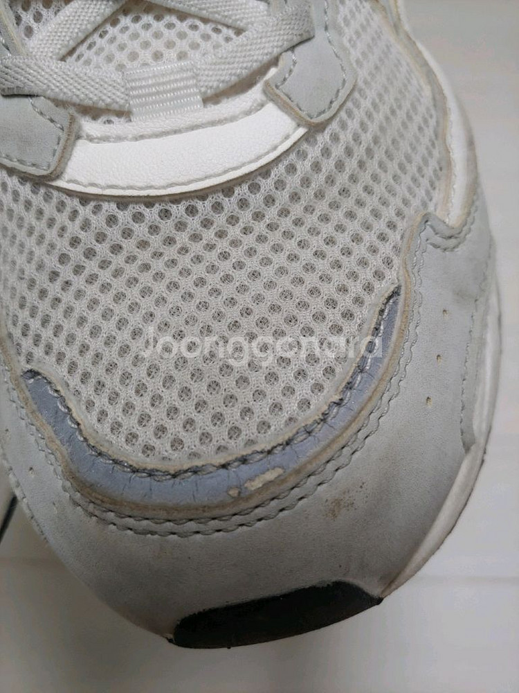 휠라 필라 벨크로 운동화 230사이즈(반값택포7천원)--3