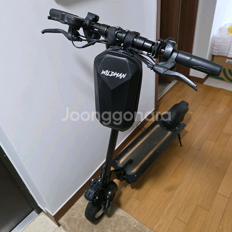 나노휠 전동킥보드 NQ-AIR 1000W 21Ah 팔아요--0