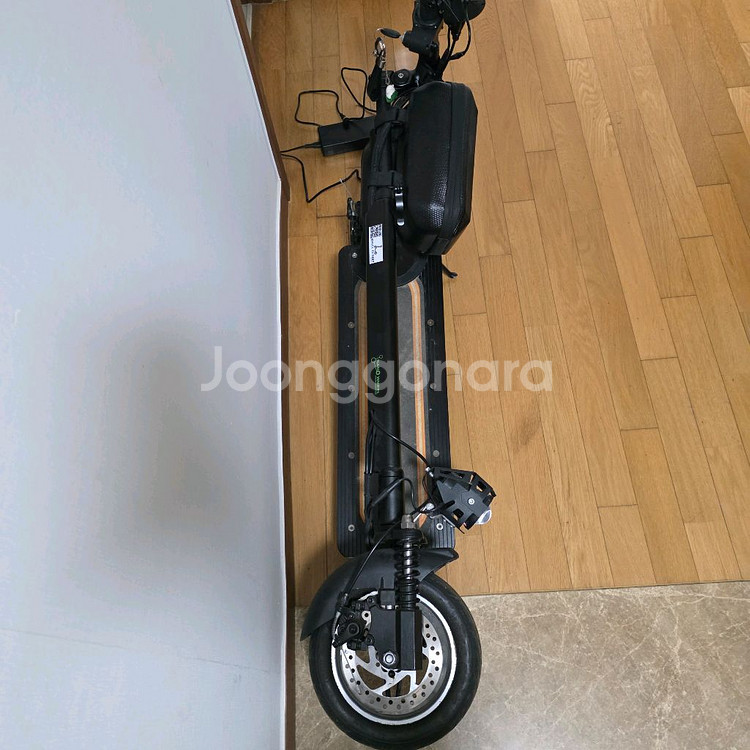 나노휠 전동킥보드 NQ-AIR 1000W 21Ah 팔아요--1