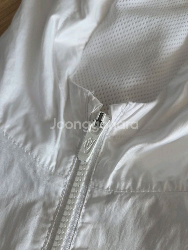 나이키 키즈 바람막이--2