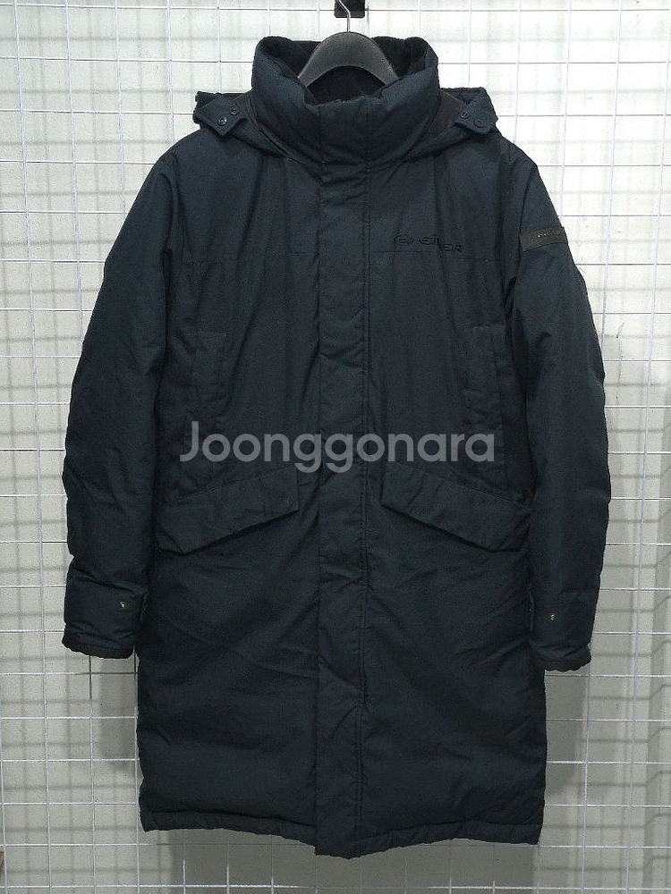 아이더 자민 다운 롱패딩 자켓 105--3