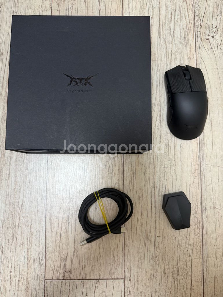 ATK X1 얼티밋 마우스 (바브삼 카피쉘)--0