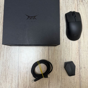 ATK X1 얼티밋 마우스 (바브삼 카피쉘)