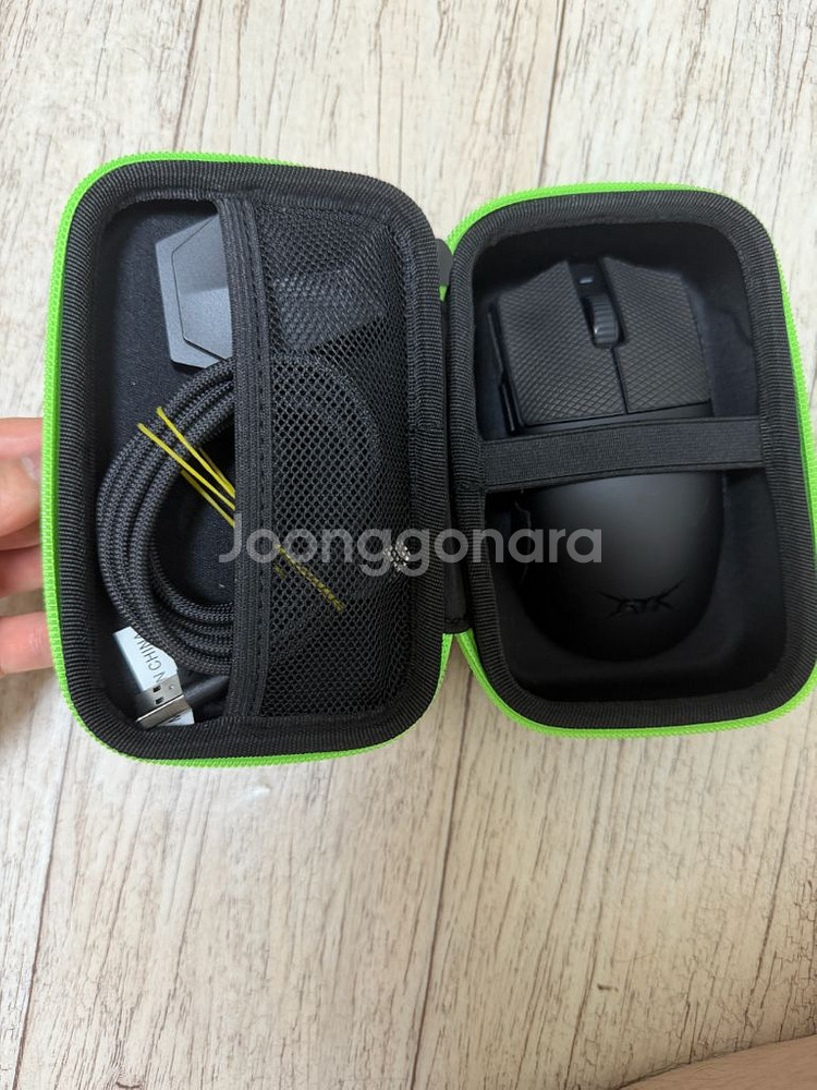 ATK X1 얼티밋 마우스 (바브삼 카피쉘)--5