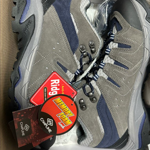 캠프라인 아이콘 등산화 275 새제품