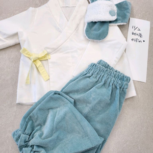 남아 한복 세트 110