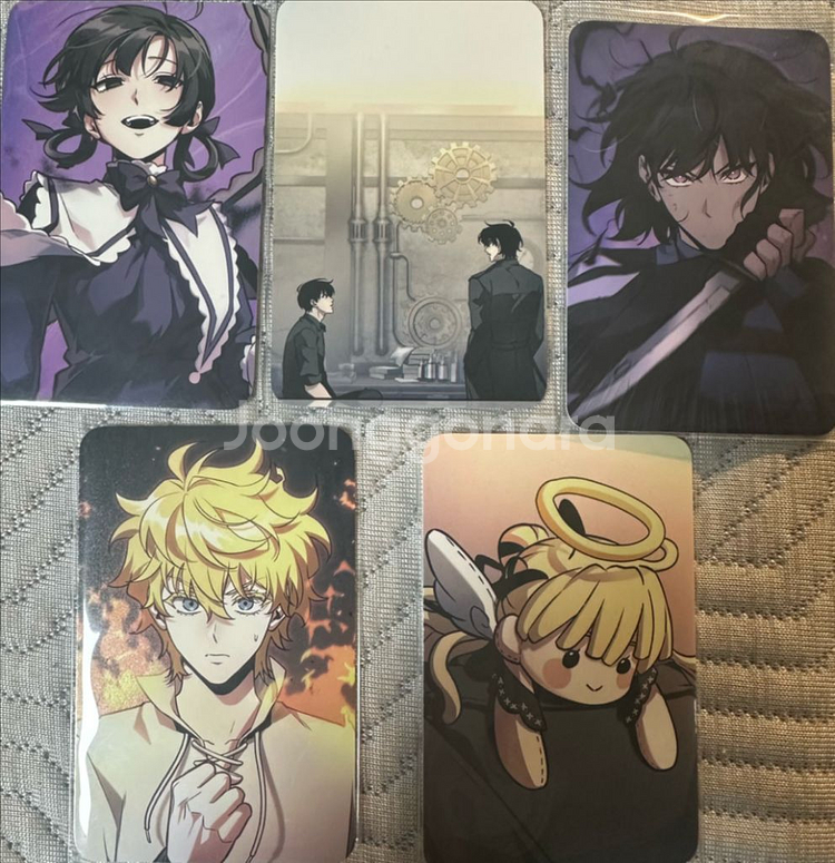 전독시 포카 구매합니다!--2