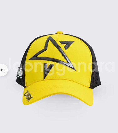 줌바 지나 모자 새상품--0