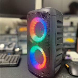 RGB 블루투스 스피커
