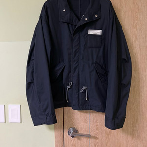 우영미 네이비 자켓 판매