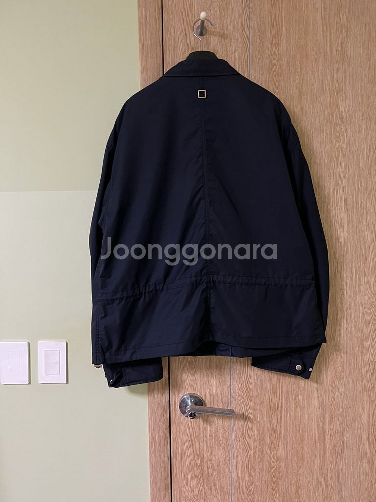 우영미 네이비 자켓 판매--1