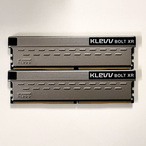 KLEVV DDR4 16G X 2 3600 BOLT XR 램 RAM