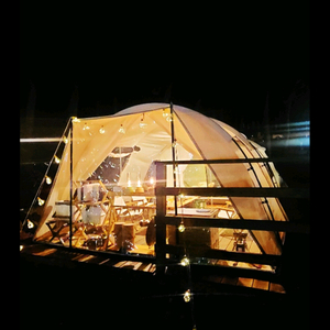 오크돔M 풀세트(카푸치노)(대전직거래)