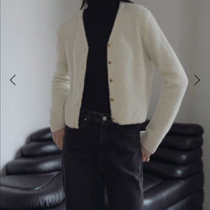 베뉴엣 마농 자켓 가디건 새상품