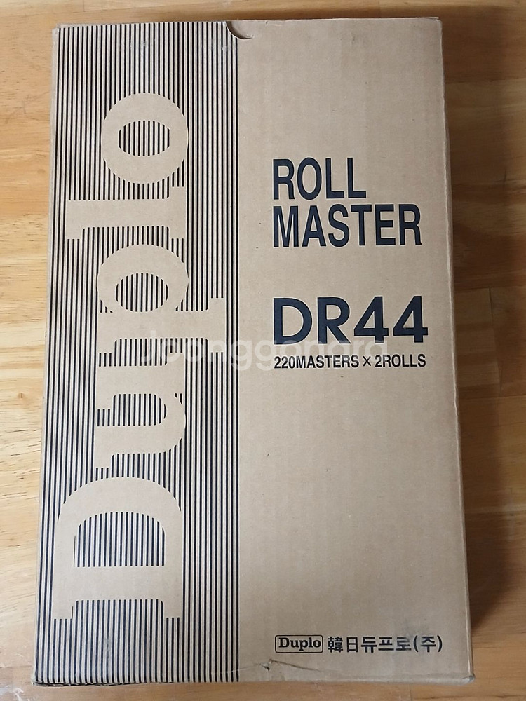 듀프로 DR44 롤마스터--1