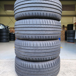 미쉐린 파일럿스포츠4 ZP 225 45 18 런플랫타이어, 2254518