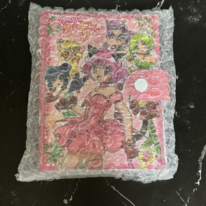 재출시) 푸른팬시 베리베리뮤우뮤우 다이어리 1탄 판매