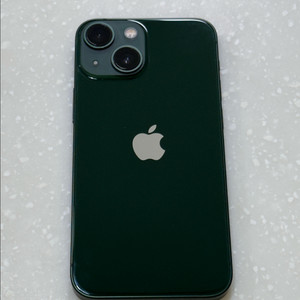 아이폰 13미니 256GB 그린 팝니다