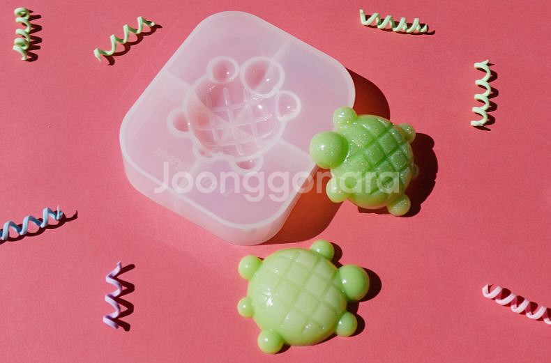 메론 그립톡 거부기 레진몰드 판매 (몰드 사진 포함)--0