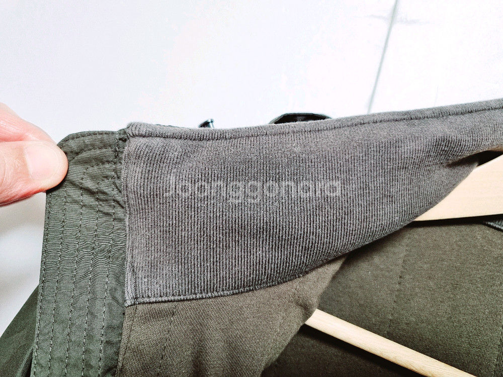 남성 폴로 랄프로렌 POLO 후드 스윙 패딩 점퍼 자켓--7