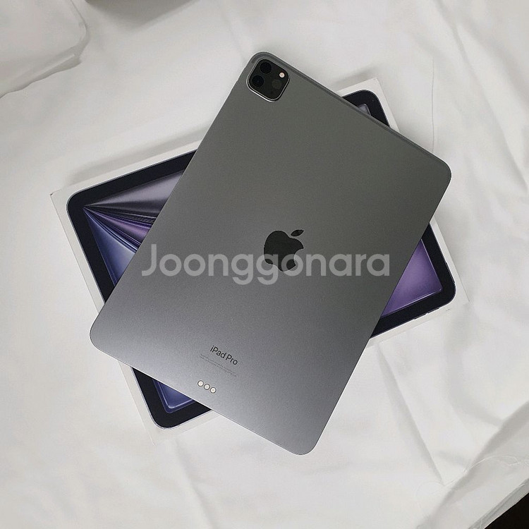 아이패드프로11 4세대 m2 128gb A2759--0