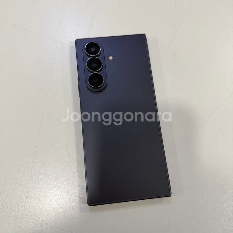 (A급)풀박스 갤럭시Z폴드7 256 판매해요--1